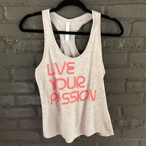 LIKE NEW Fabletics Tank